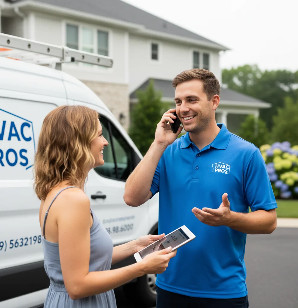 Cobra HVAC customer support in Lillington